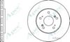 HONDA 43251SL0010 Brake Disc